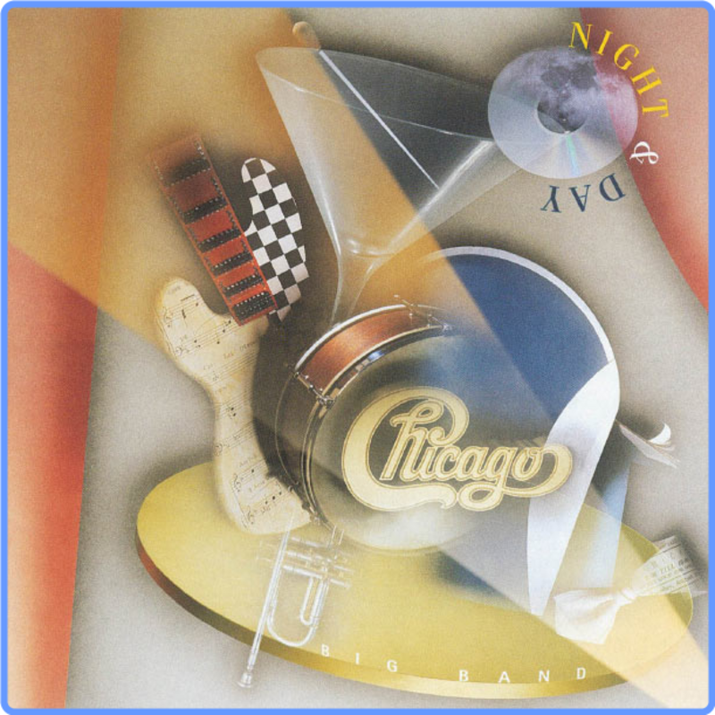 Chicago - Night & Day Big Band (16Bit, 1995) FLAC LossLess