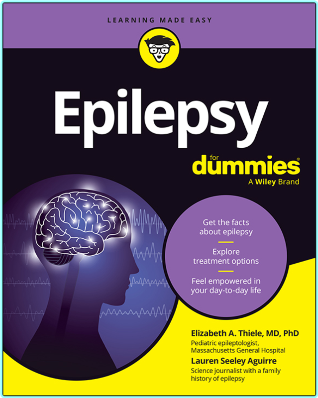 Epilepsy For Dummies (Elizabeth A. Thiele, Lauren Seeley Aguirre)
