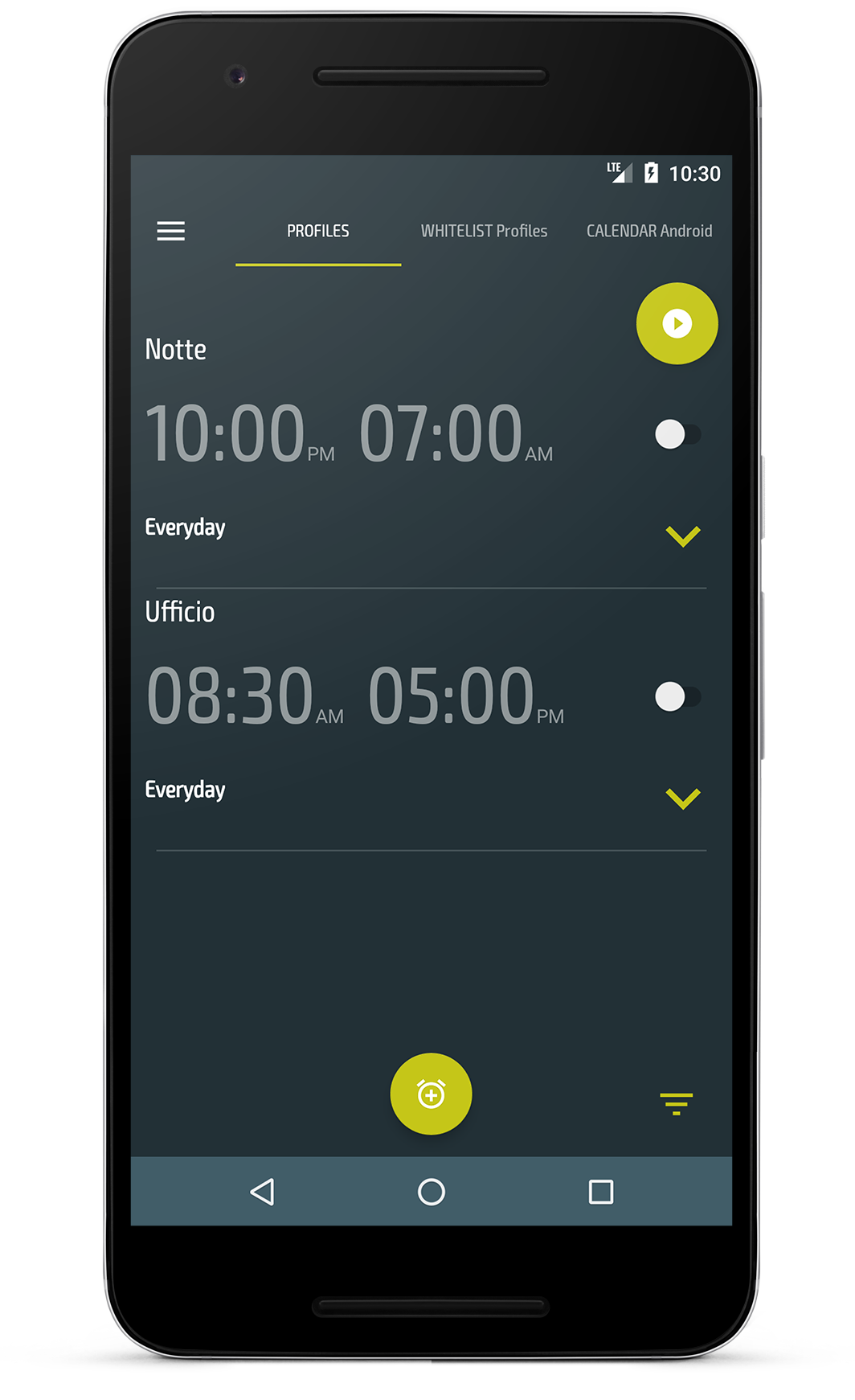 Android Applications • Do Not Disturb Silent Mode Premium v4.0.4
