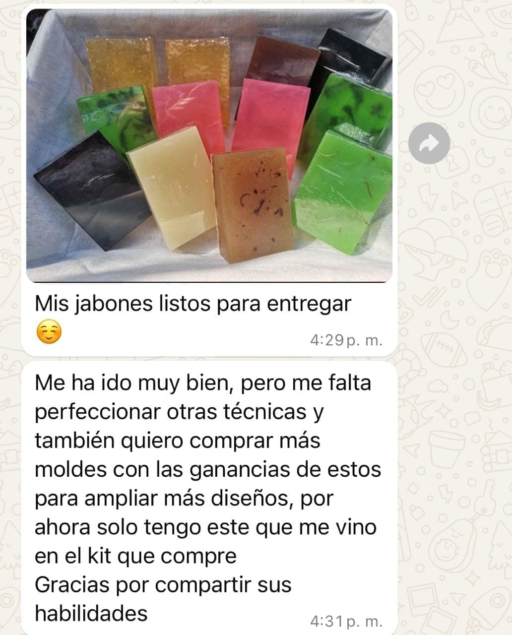 Testimonio real 4
