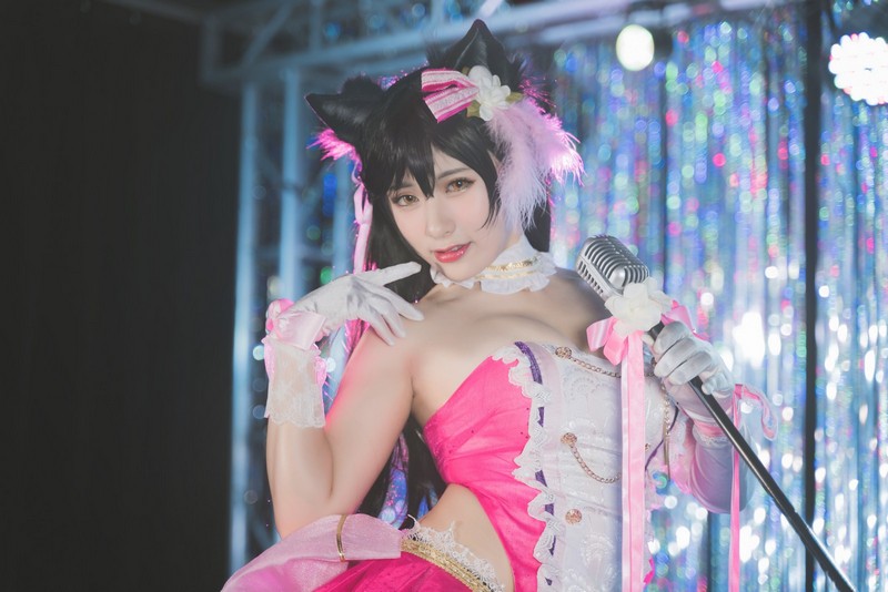 柘烟Zuken 大狗 Cosplay 写真集【70P｜455.9MB】插图4