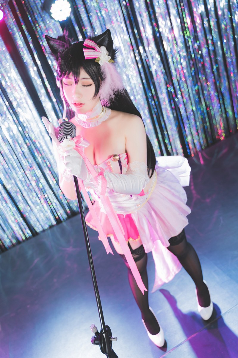 柘烟Zuken 大狗 Cosplay 写真集【70P｜455.9MB】插图