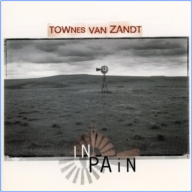 Townes Van Zandt - In Pain (Album, 2021) mp3 320 Kbps