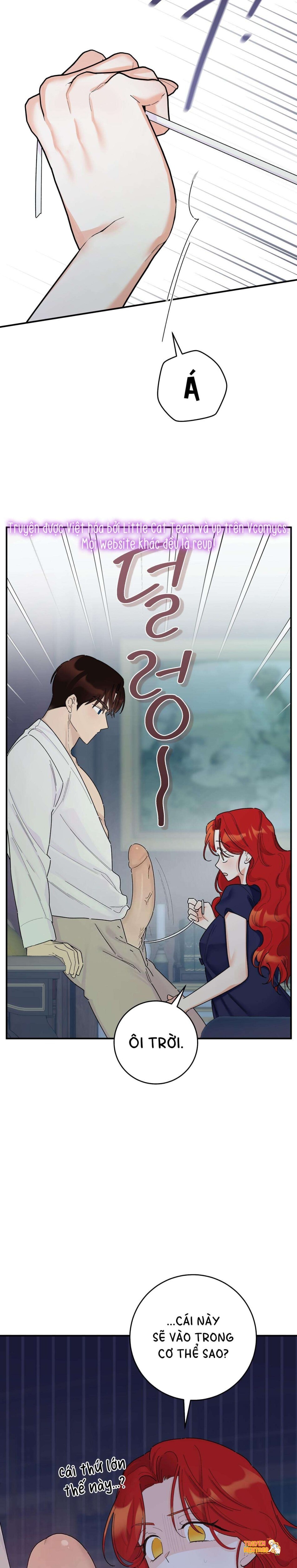 Xem ảnh [không Che] [18+] Sở Thích Khó Nói Của Quý Cô - Chapter 7 - tmpxf5rcg0n - Truyenhentaiz.net
