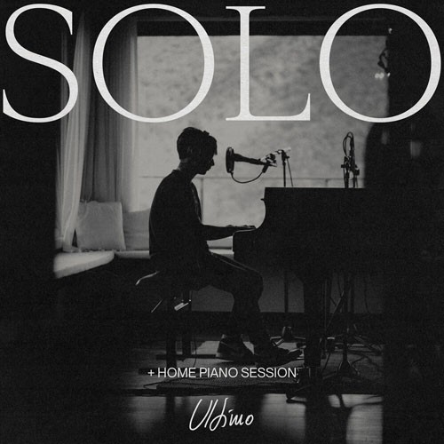 Ultimo - Solo - Home Piano Session (2022)