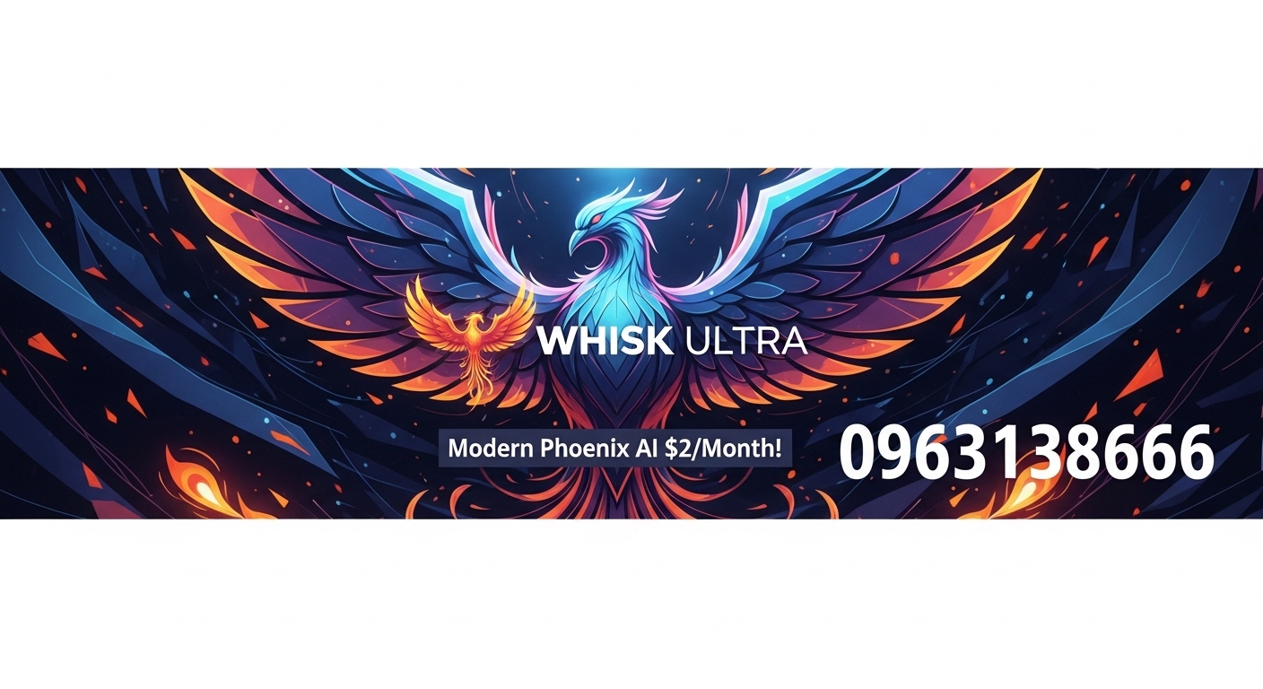 account first whisk ultra high credits