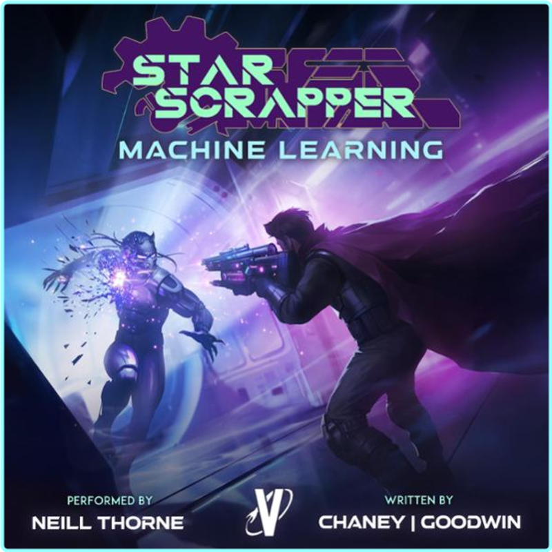 J N Chaney Matthew A Goodwin Star Scrapper 09 Machine Learning – (David A. Hill)