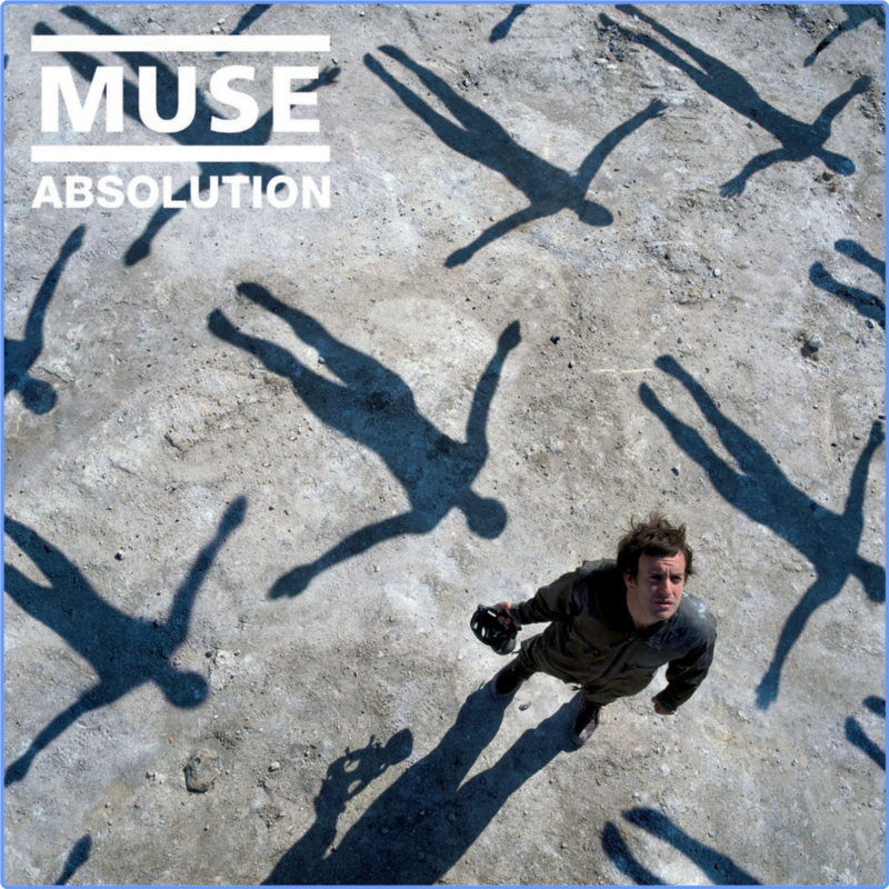 Muse - Absolution (Album, LP, Hi-Res 24Bit, 2003) FLAC LossLess