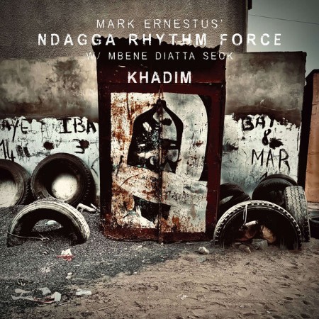 Mark Ernestus' Ndagga Rhythm Force - Khadim (2025)
