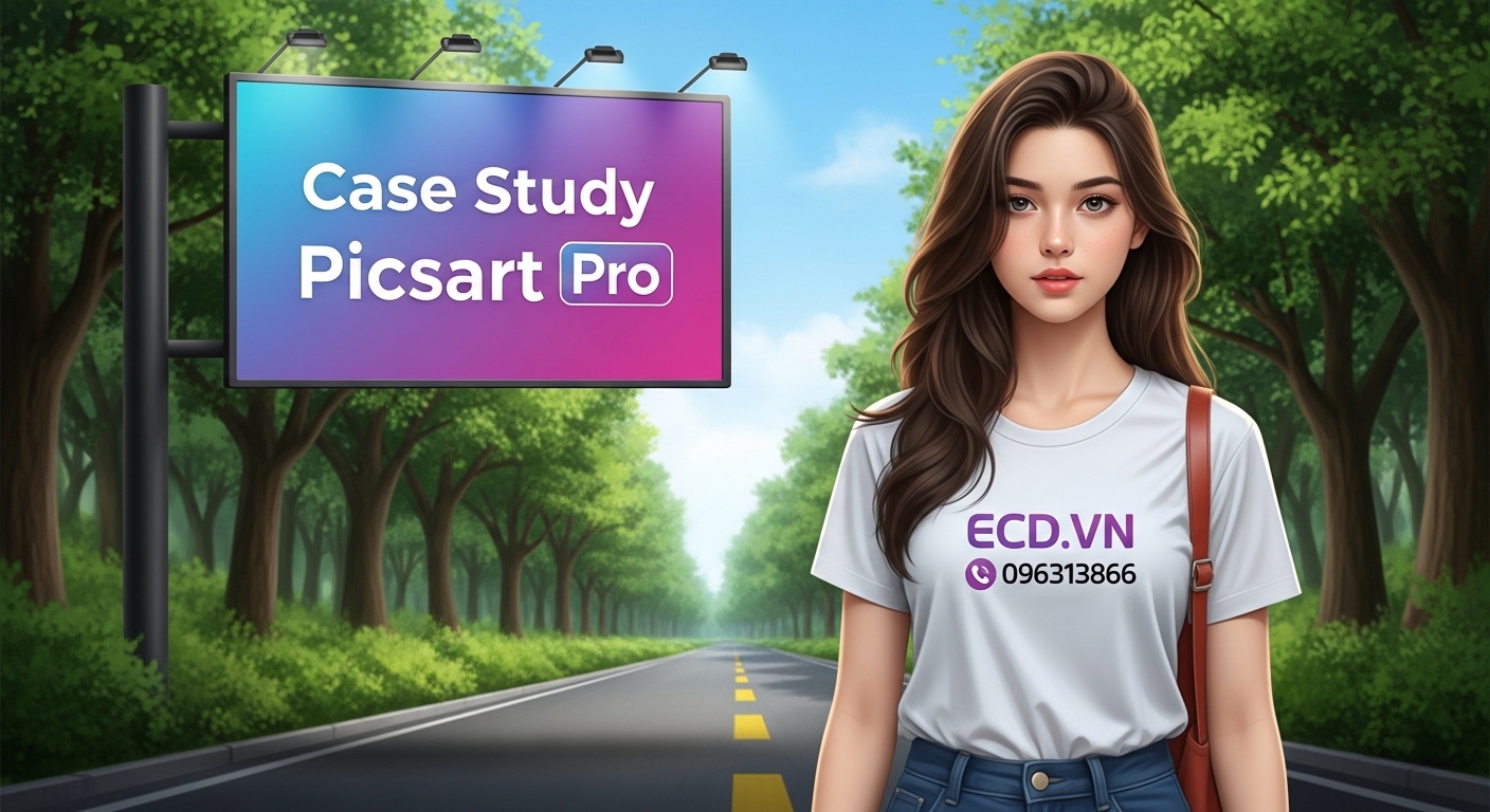 picsart pro đại lý