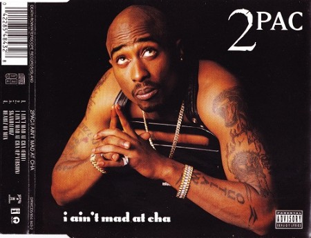 2Pac - I Ain't Mad At Cha (1996)