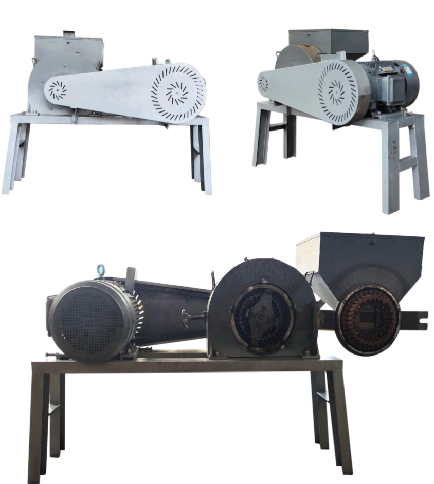 High-Speed Pulverizer