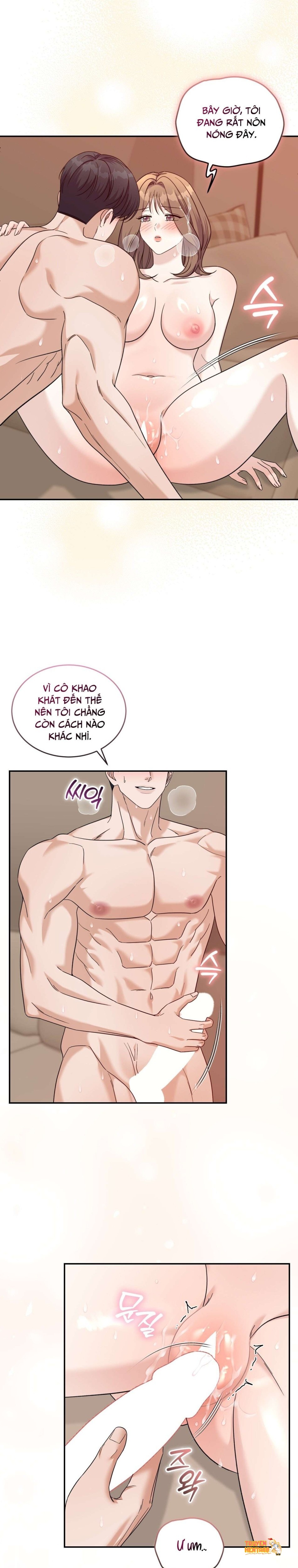 Xem ảnh tmpa51p0fj3 trong truyện hentai [18+] Sự Vắng Bóng Của Tình Yêu Lãng Mạn - Chapter 23 - hentaitvn.net