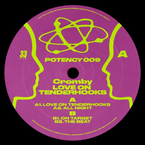 Cromby - Love On Tenderhooks (2026)