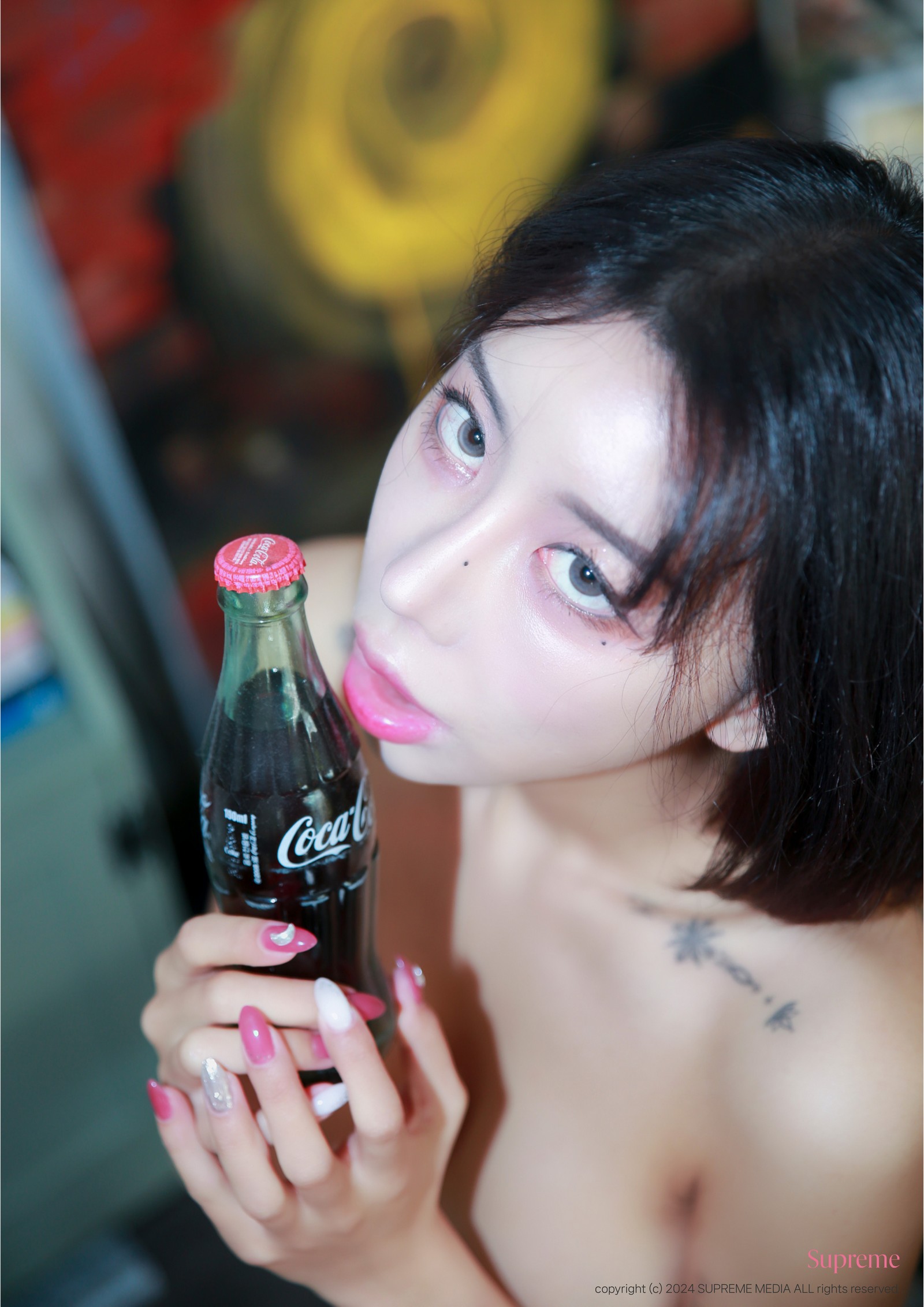 韩国Supreme Magarin Jeans高清写真套图，共75张，资源大小195MB插图6