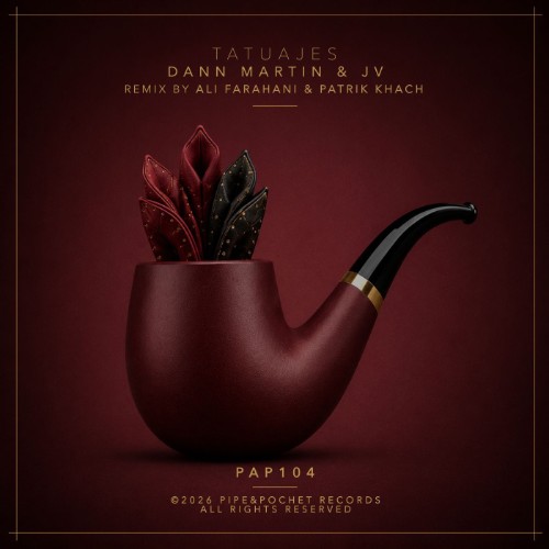 Dann Martin, JV - Tatuajes (2026) MP3