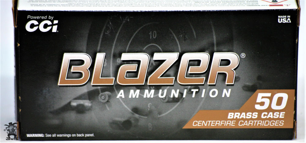 357 Mag CCI BLAZER BRASS 357 MAGNUM 158 GRAIN JHP Jacketed Hollow Point 50 Rifle Ammunition At