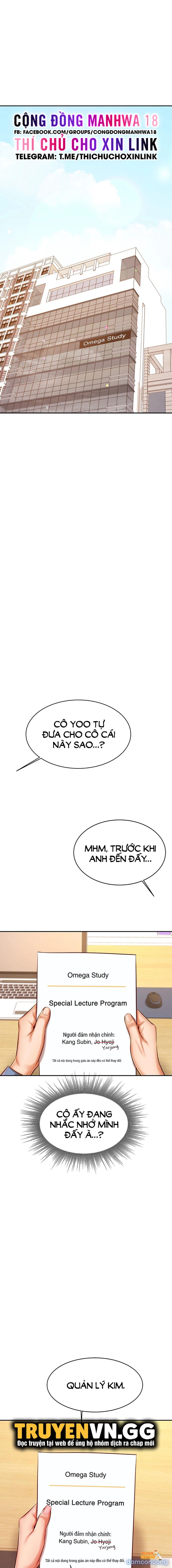 Trang truyện tmpi4ep1nq5 trong truyện tranh Cô Giáo Ngoài Giờ - Chapter 32 - truyenhentai18.net