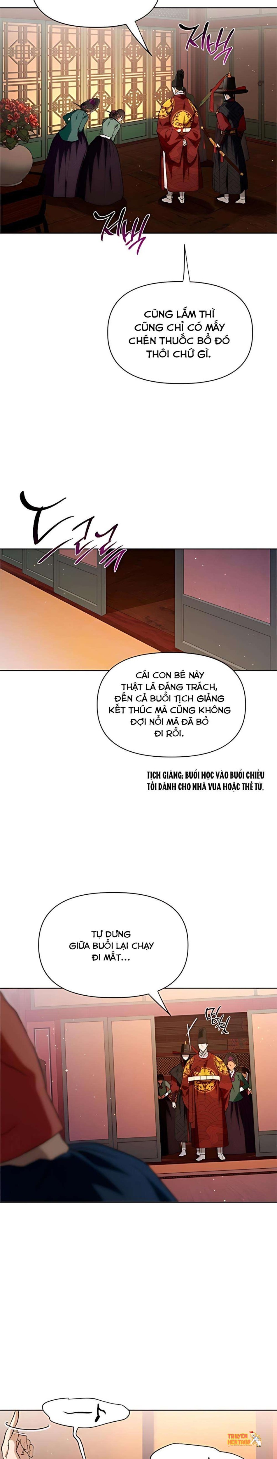 Xem ảnh 『18+』đêm Xuống Bên Sông Thu - Chapter 22 - tmpour3veer - Truyenhentaiz.net