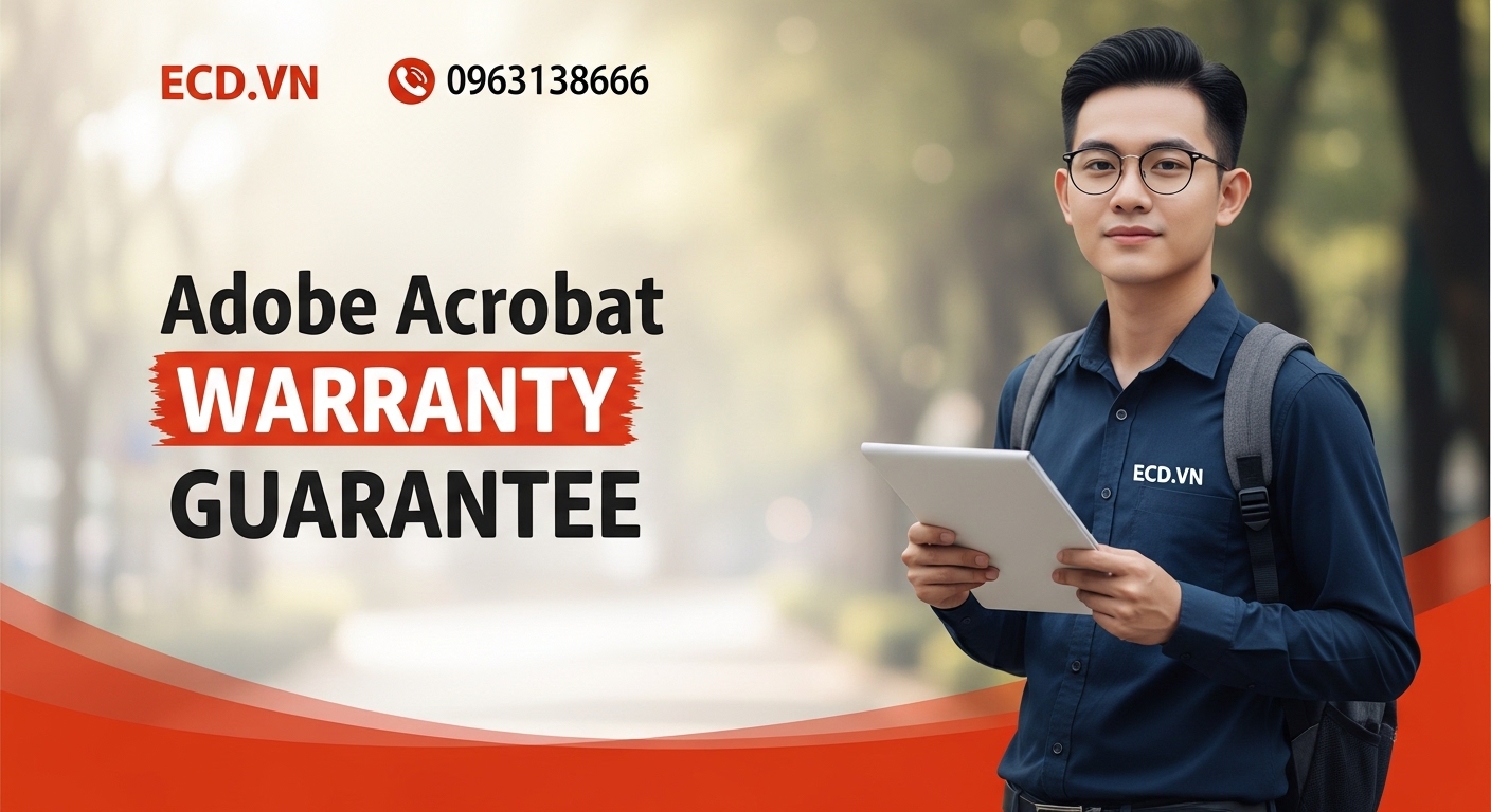 adobe acrobat xử lý file