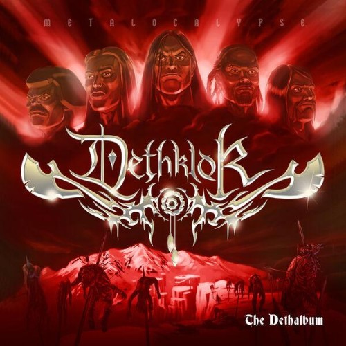 Dethklok-The-Dethalbum-DKXX-Dethmastered