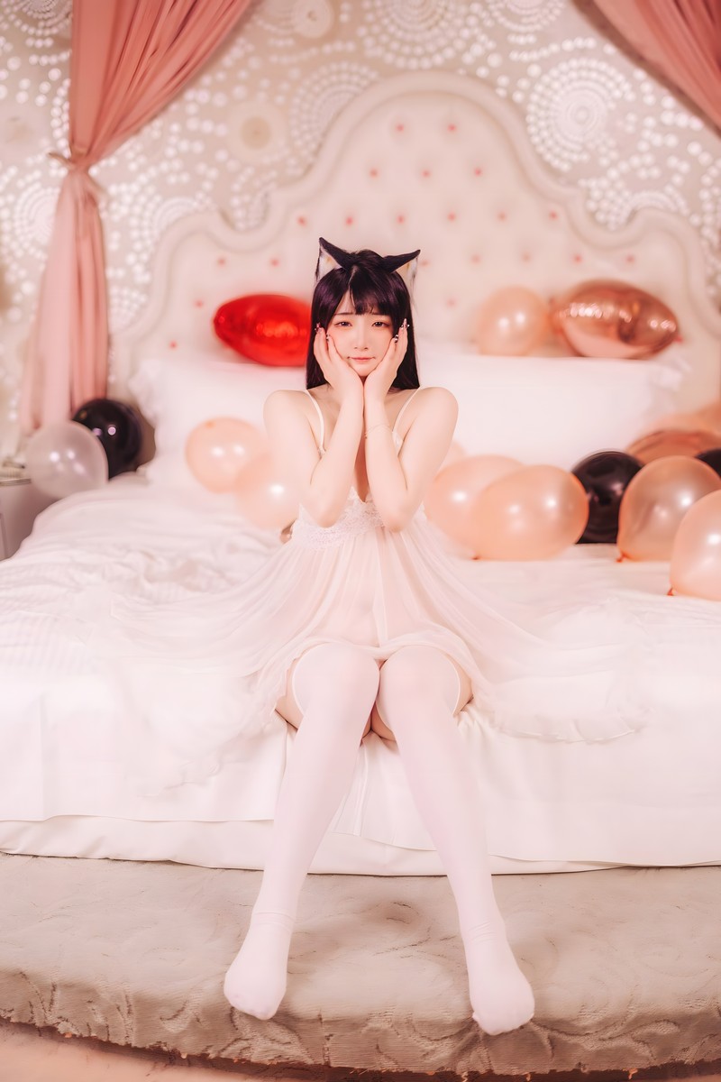 落落Raku Happy Birthday Raku 生日纪念写真 56P+1V插图2