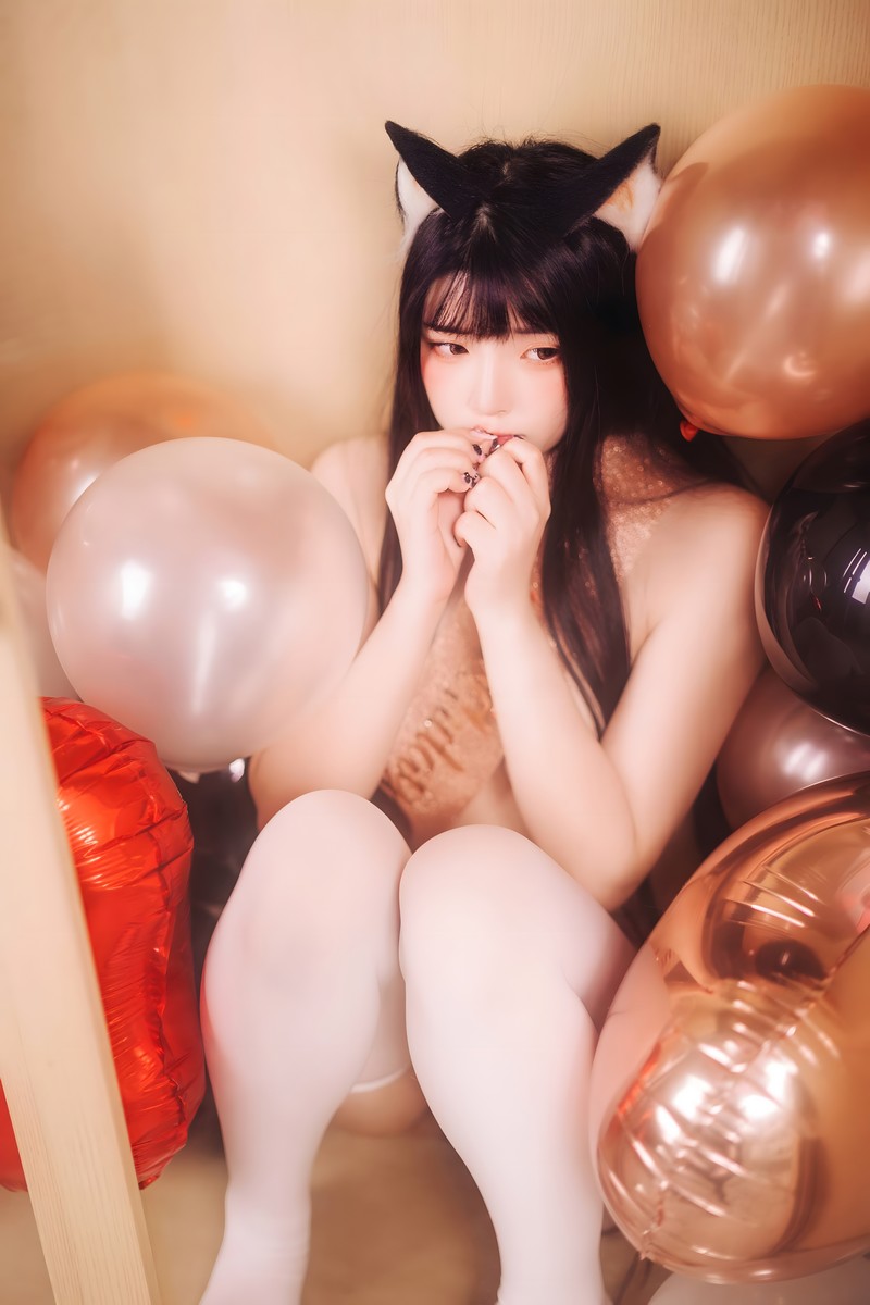 落落Raku Happy Birthday Raku 生日纪念写真 56P+1V插图4
