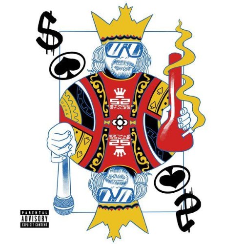 VA - Stacc Of Spades (2026)