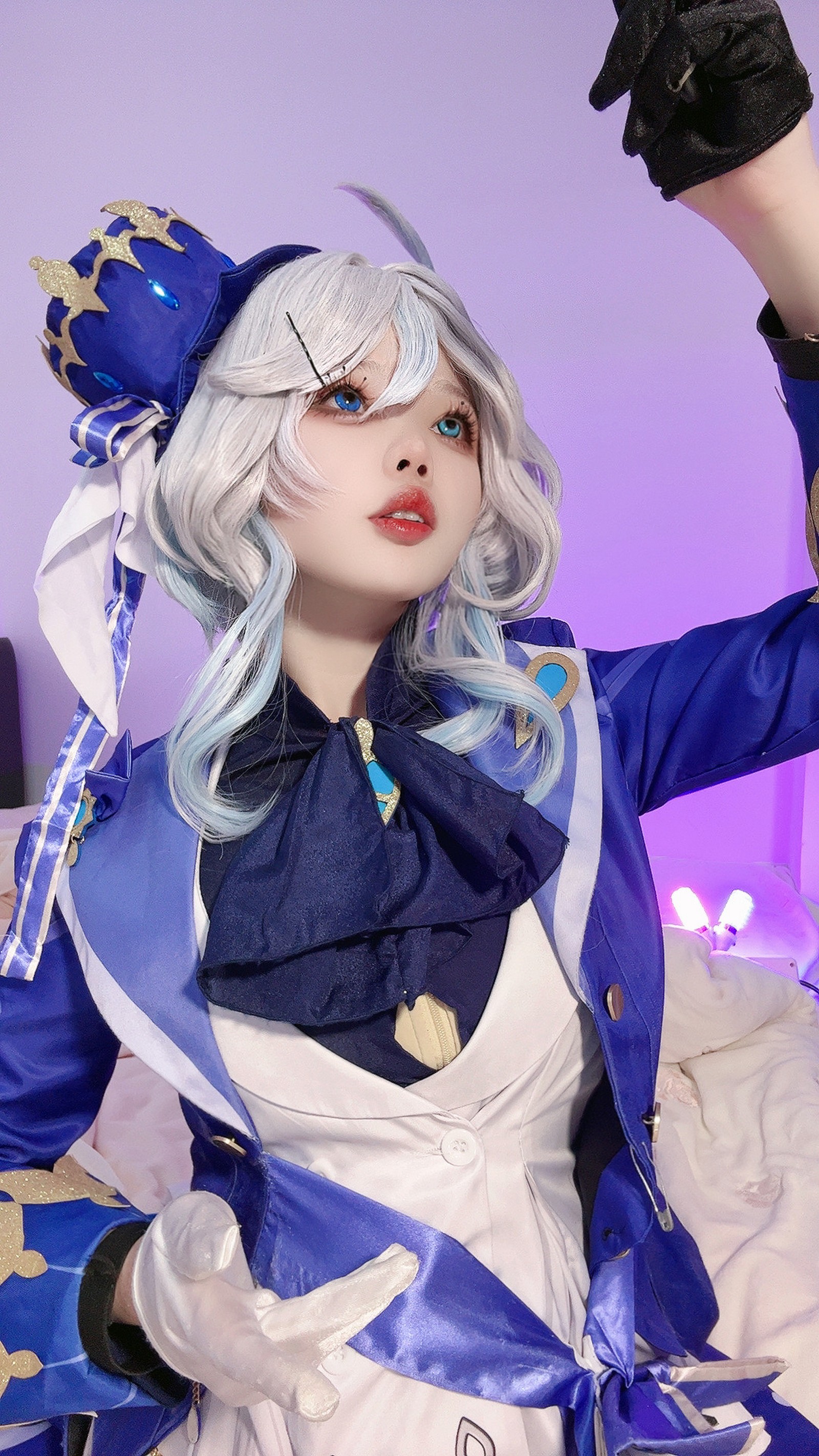 小瑶幺幺 芙芙 Cosplay 写真合集【53P + 2V｜83.2MB】插图6