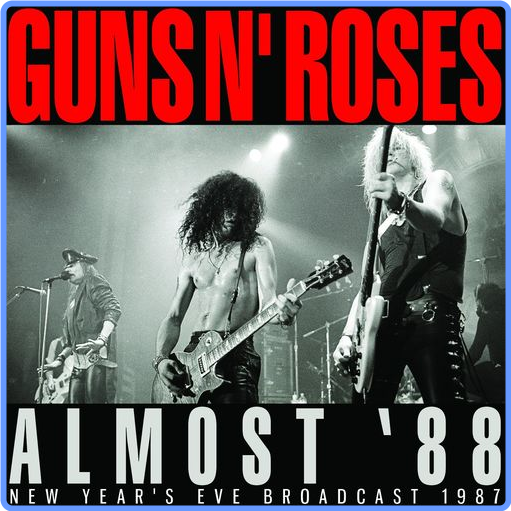 Guns N' Roses - Almost '88 (2021) mp3 320 Kbps