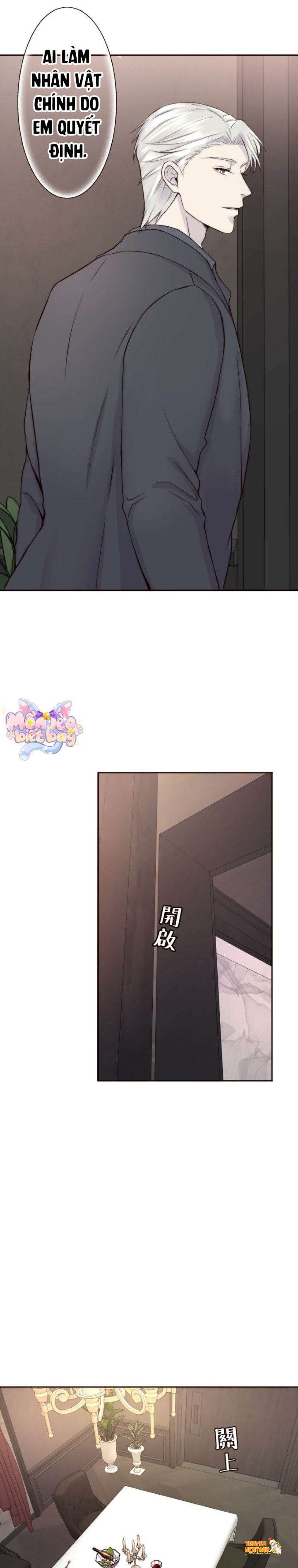 Xem ảnh Cám Dỗ Nguy Hiểm - Chapter 22 - tmp 39y1sfa - Truyenhentaiz.net