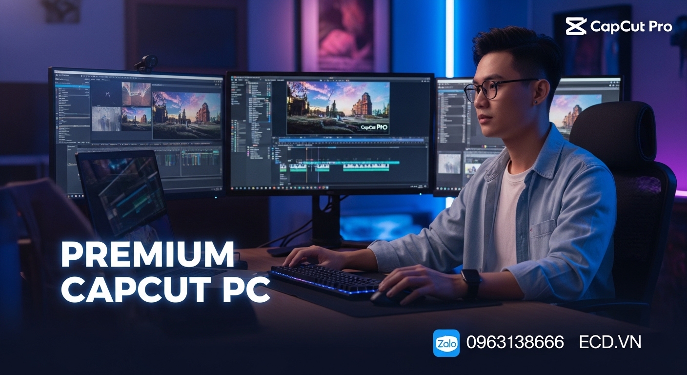 capcut pro sale
