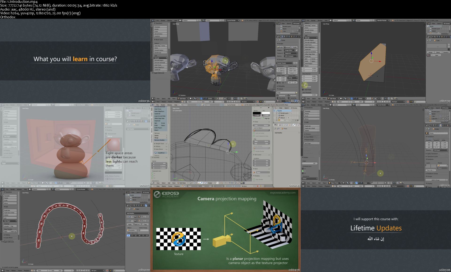 Blender 3D From Zero to Hero Blender 3D From Zero to Hero