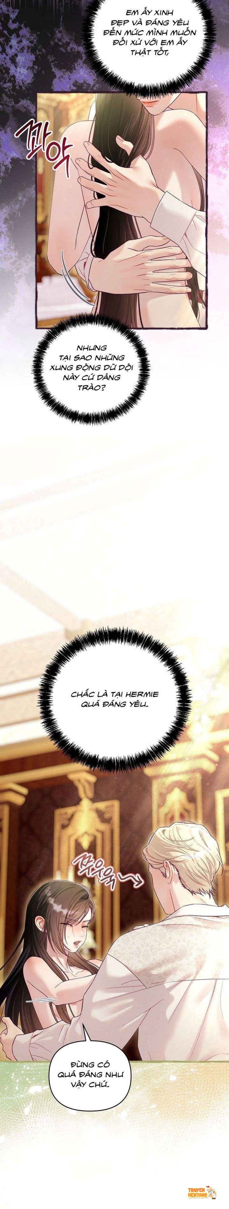 Xem ảnh [18+] Lồng Chim Của Người Sưu Tầm - Chapter 18 - tmpb91 3b b - Truyenhentaiz.net