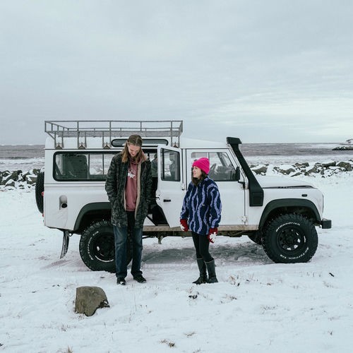 Alice Merton, Daði Freyr - No Roots (Iceland Version) (2025)