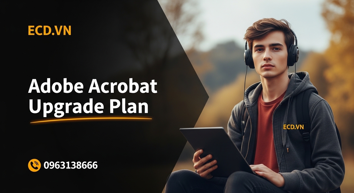 adobe acrobat bản đầy đủ