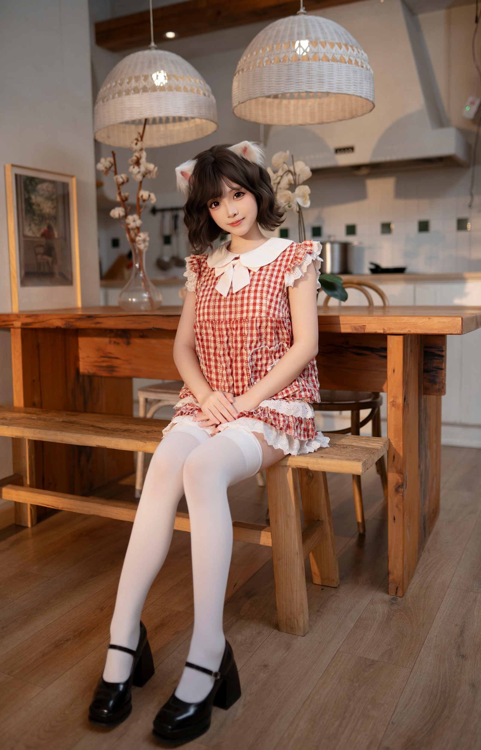 Bangni邦尼 – 木屋喵语 写真集（81P-3V-954MB）治愈系