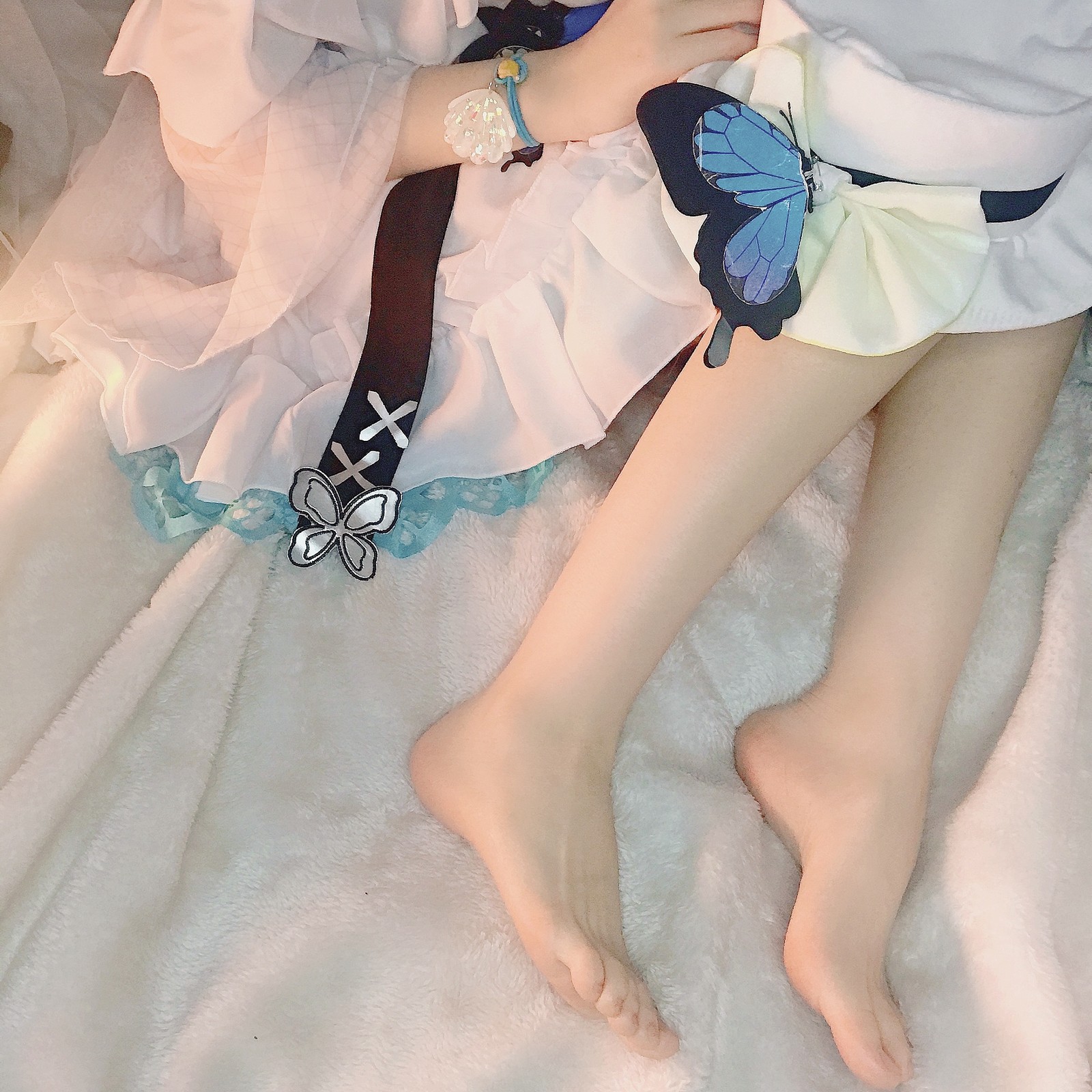 Seele麦麦麦麦回忆录写真＋视频合集｜高质量多场景套图（78P-12V-446.2M）插图4