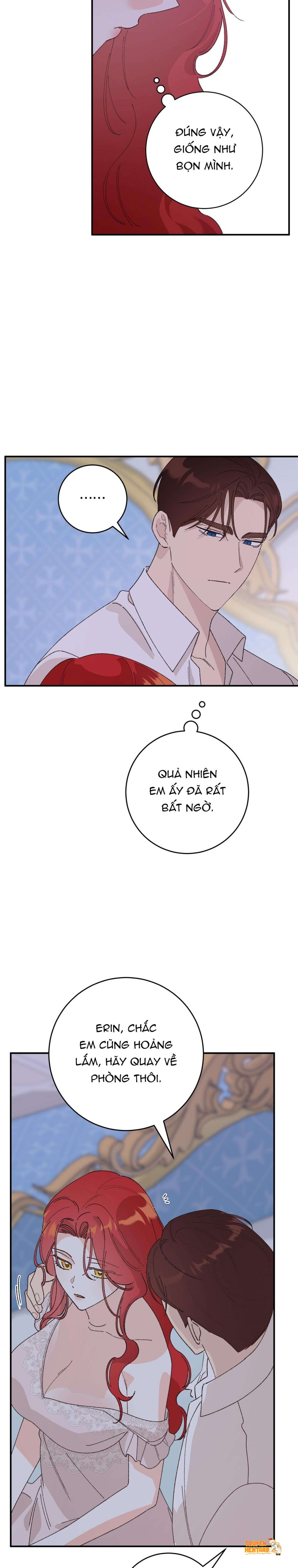 Xem ảnh [không Che] [18+] Sở Thích Khó Nói Của Quý Cô - Chapter 15 - tmpw47p58hz - Truyenhentaiz.net