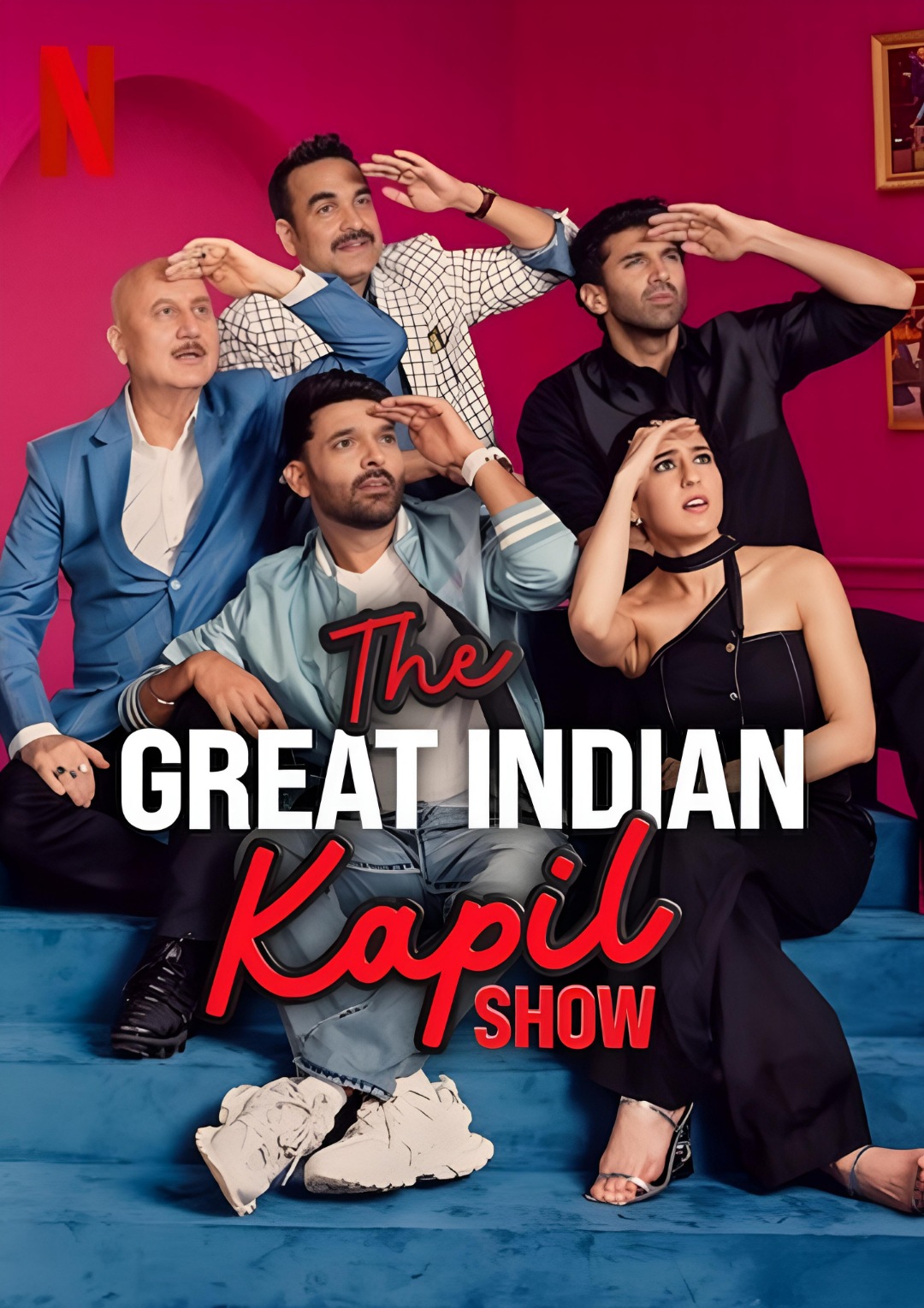 The Great Indian Kapil Show 3 (2025) Episode [01-02] Hindi Netflix WEB-DL – 480P | 720P | 1080P – Download & Watch Online