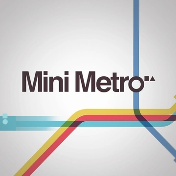 Mini Metro box art