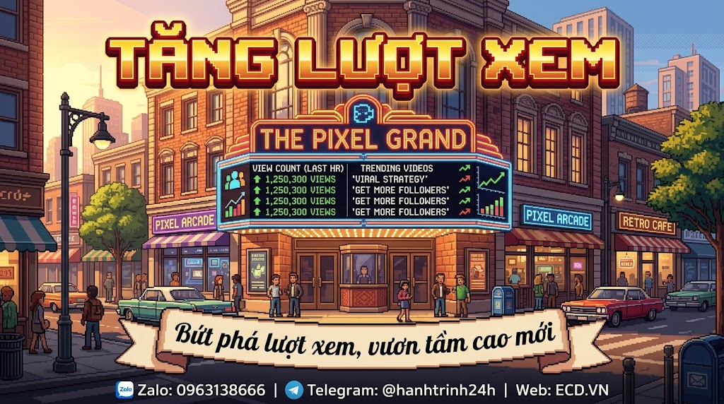 tăng nhanh view người thật website