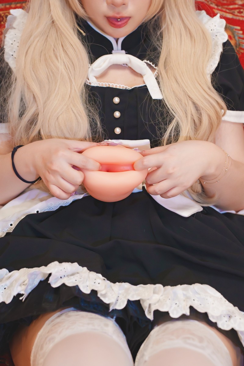 落落Raku 小小恋歌 小恋爱主题写真 55P+1V插图6