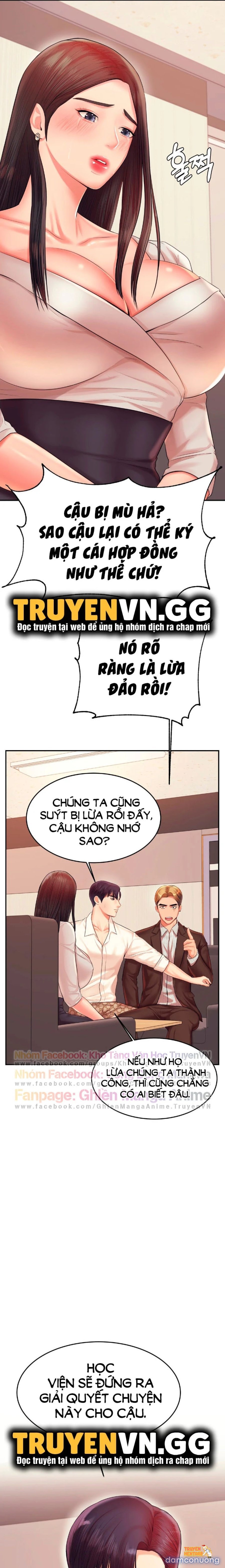 Trang truyện tmphg6xwwki trong truyện tranh Cô Giáo Ngoài Giờ - Chapter 19 - truyenhentai18.net