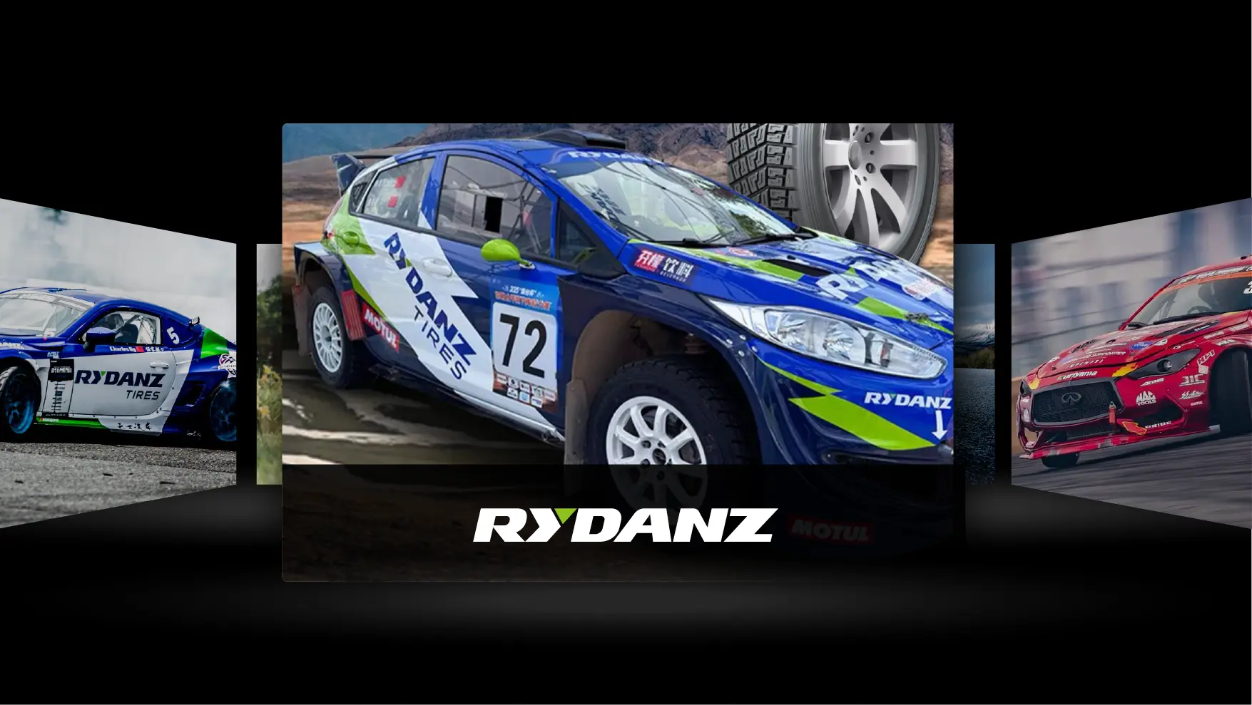 2025年 D1GP 惠比壽站 雷登 D 系列，冠軍之選！