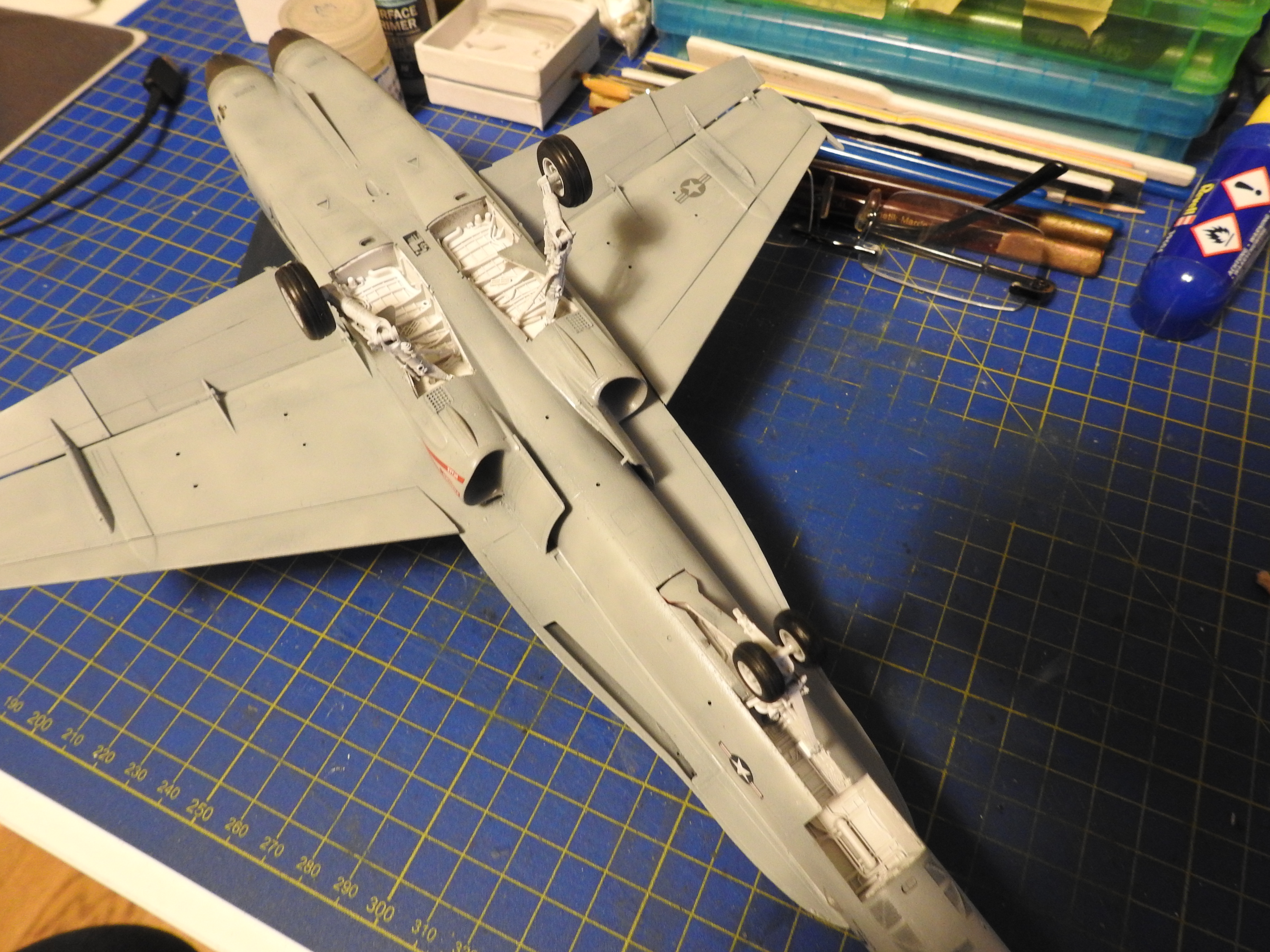 F/A-18C Hasegawa 1/48 - Sida 2 DSCN8841