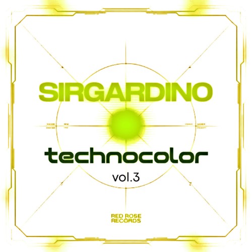 Sirgardino - Technocolor Vol.3 (2026)