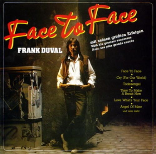 Frank Duval - Face To Face (1982)