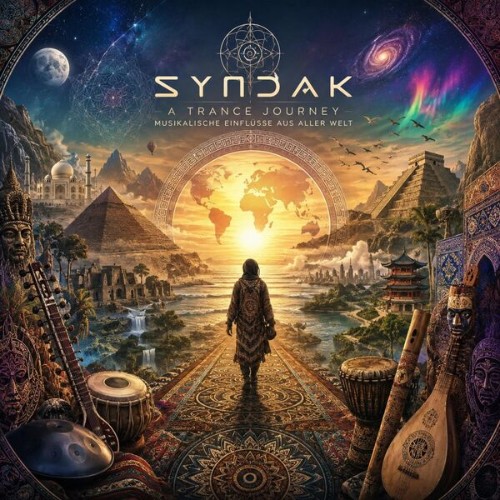 SYNDAK - Journey to Trance (2026) MP3