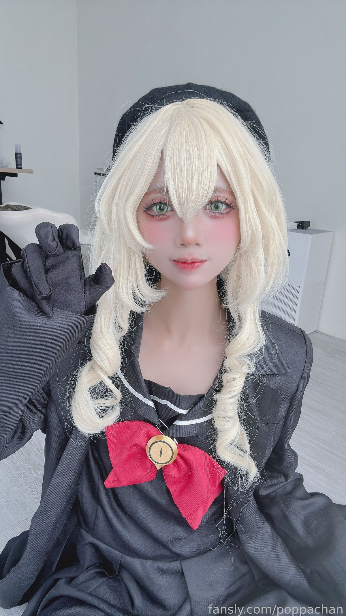 PoppaChan Niyaniya Cosplay Set – 41 Photos 59MB插图3